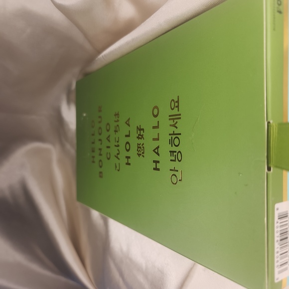 Kate Spade Moto Z Clear with Gold Polka Dots Hard Shell Phone Case NWT - Picture 8 of 10